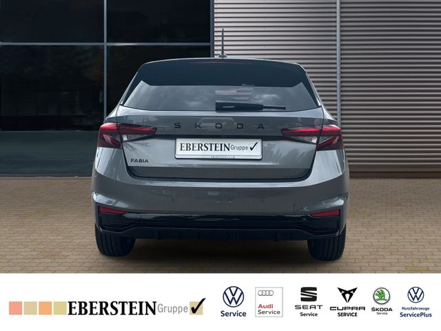 Skoda Fabia 1.0 TSI Monte Carlo DSG LED RFK SmartLink