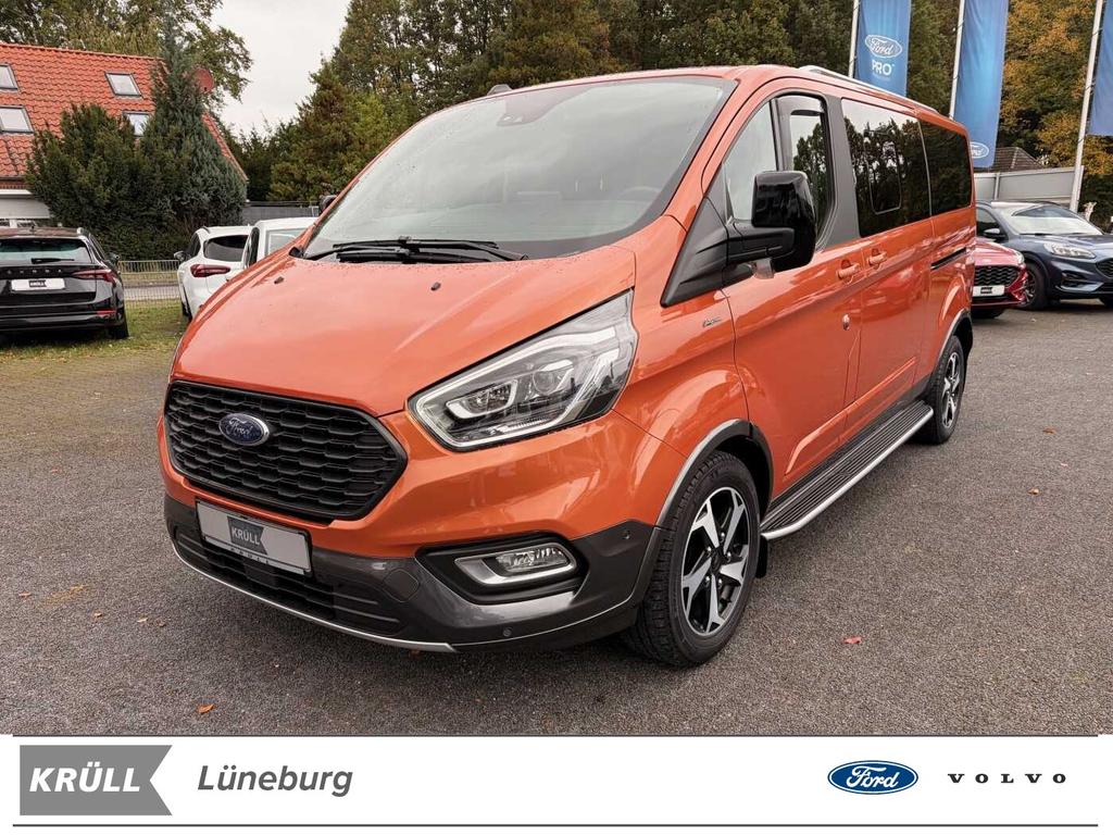 Ford Tourneo Custom