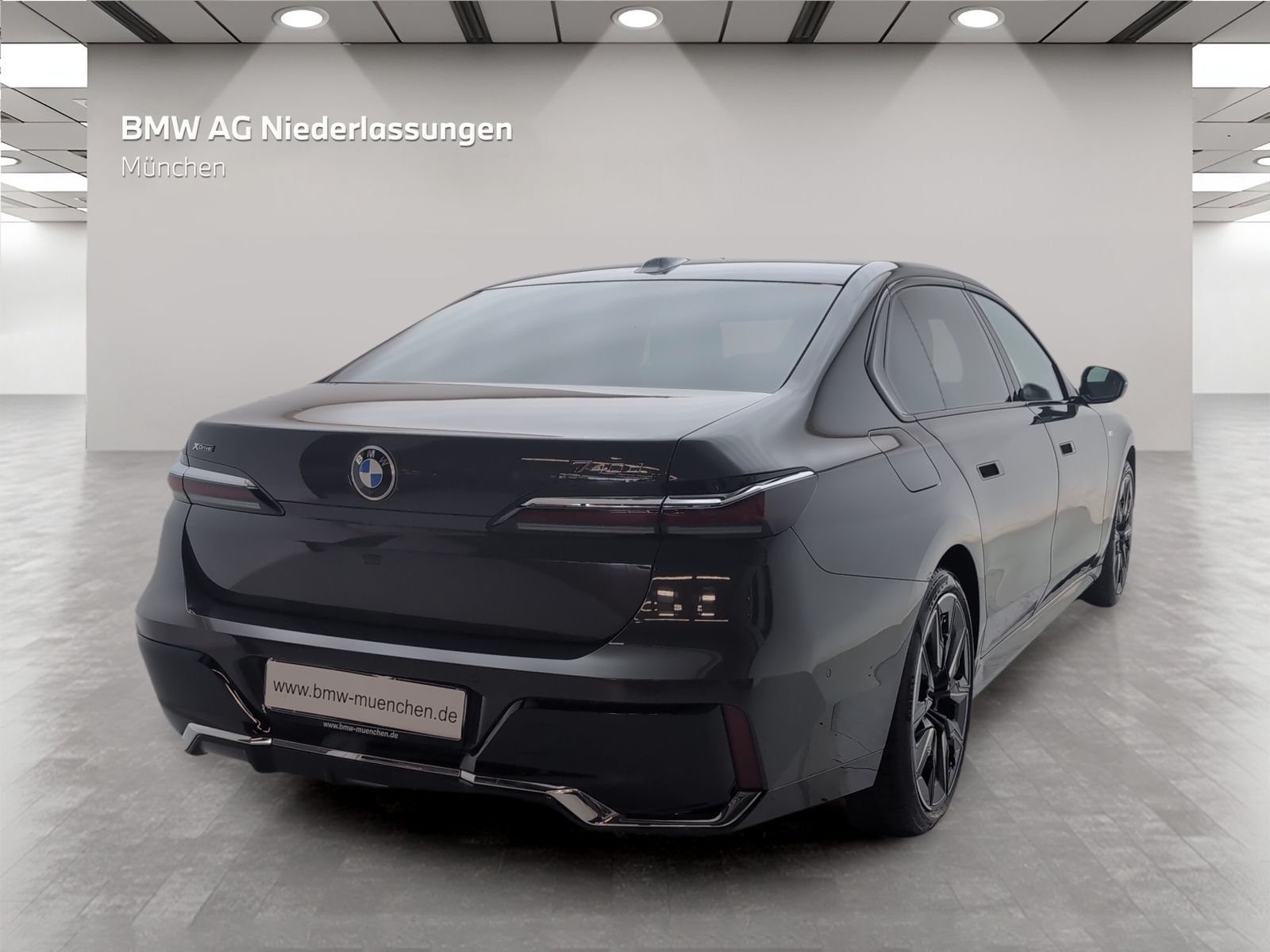 BMW 740 - Bild 5