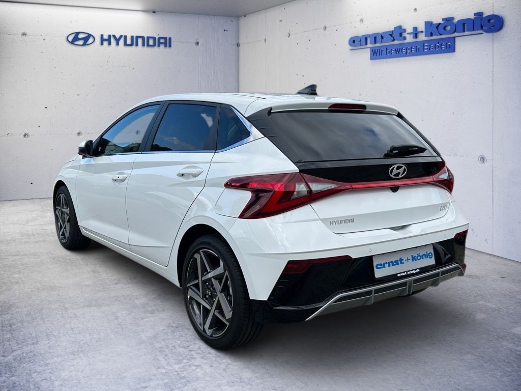 Hyundai i20 – Bild 4