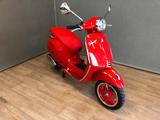 Vespa Primavera 50 E5+ RED FACELIFT- ANGEBOT - VESPA PRIMAVERA RED 50
