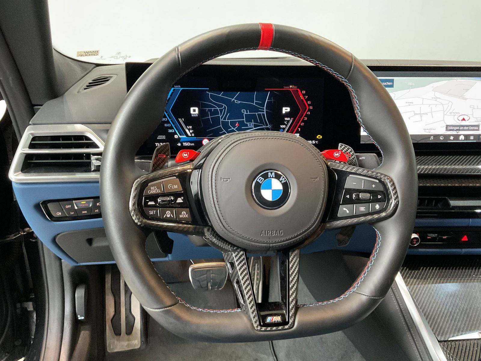 Fahrzeugabbildung BMW M4 Competition |Sonderlackierung |M Drivers Pack