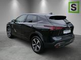 Nissan QASHQAI N-Connecta 1.3 DIG-T MHEV 158 PS Xtronic - Nissan Qashqai: Schwarz, Navigationssystem