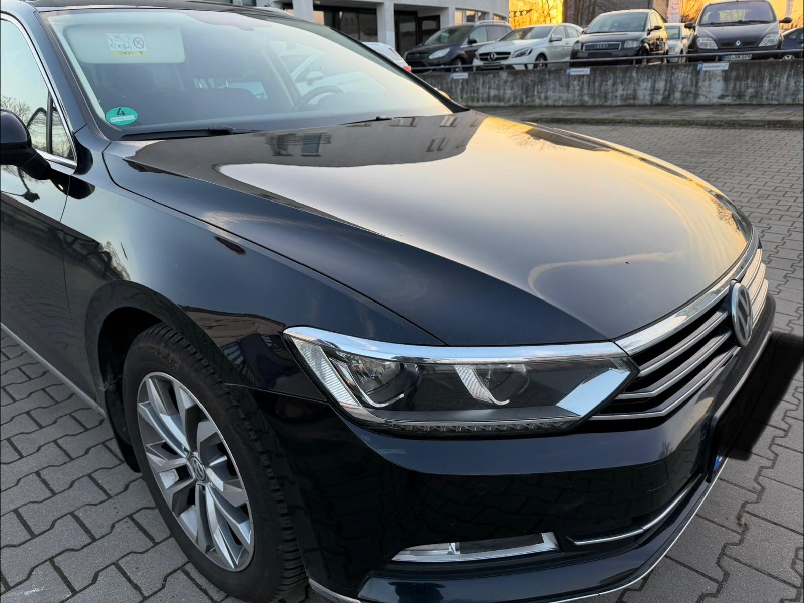 Volkswagen Passat Comfortline BMT/Start-Stopp * Automatik