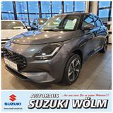 Suzuki Swift 1.2 Dualjet Hybrid ALLGRIP Comfort+ - Suzuki Swift: Allradantrieb, 1.2