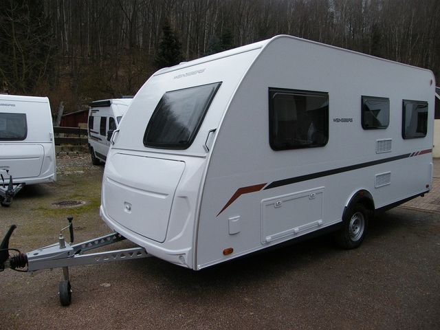 Weinsberg CaraCito 450 FU Klimaanlage