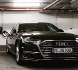 Audi A8 L 60 TFSI e quattro tiptronic - - Audi A8 mit Hybrid-Antrieb