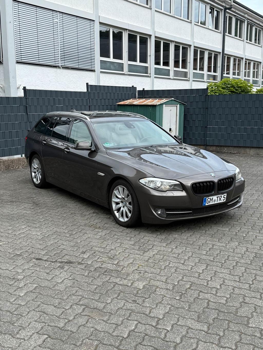 BMW F11 530d Verkauf / Tausch