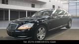 Mercedes-Benz S 600 V12 Long*1HAND*Deutsches Fahrzeug*Top gepf - Mercedes-Benz S 600: V12