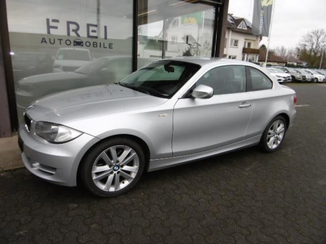 BMW 1er- 123 d DPF 123d,Sehr gepflegt,COUPE