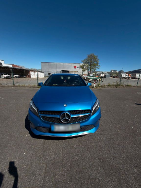 Image of Mercedes-Benz A 180