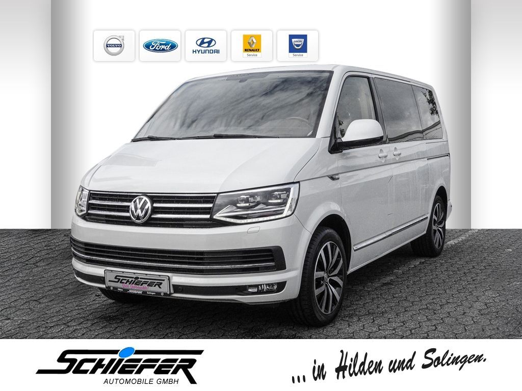 Volkswagen T6 Multivan