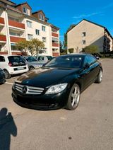 Mercedes-Benz CL500 - Mercedes-Benz CL 500 aus 2008