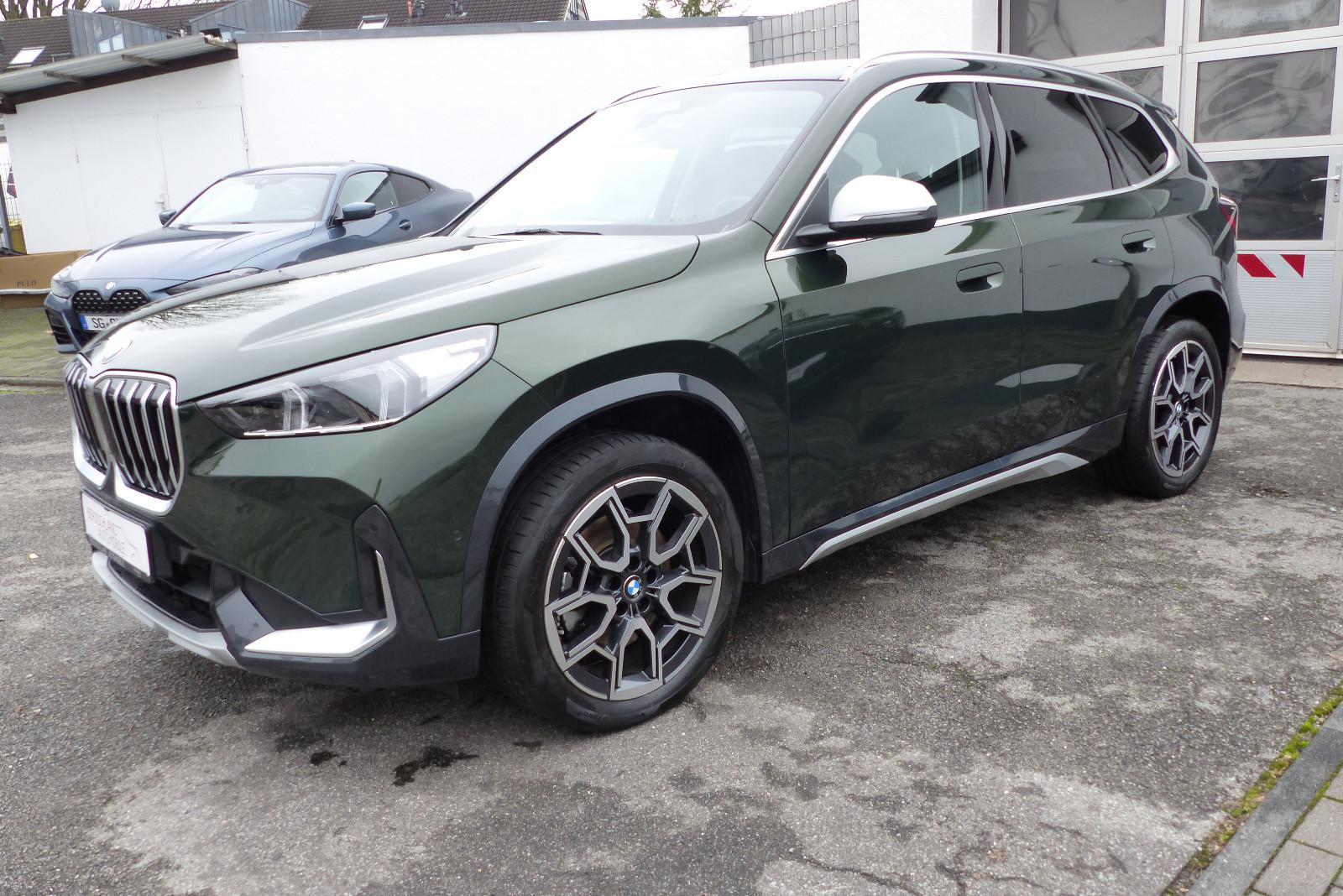 BMW X1 23 d xDrive xLine, AHK schwenkbar