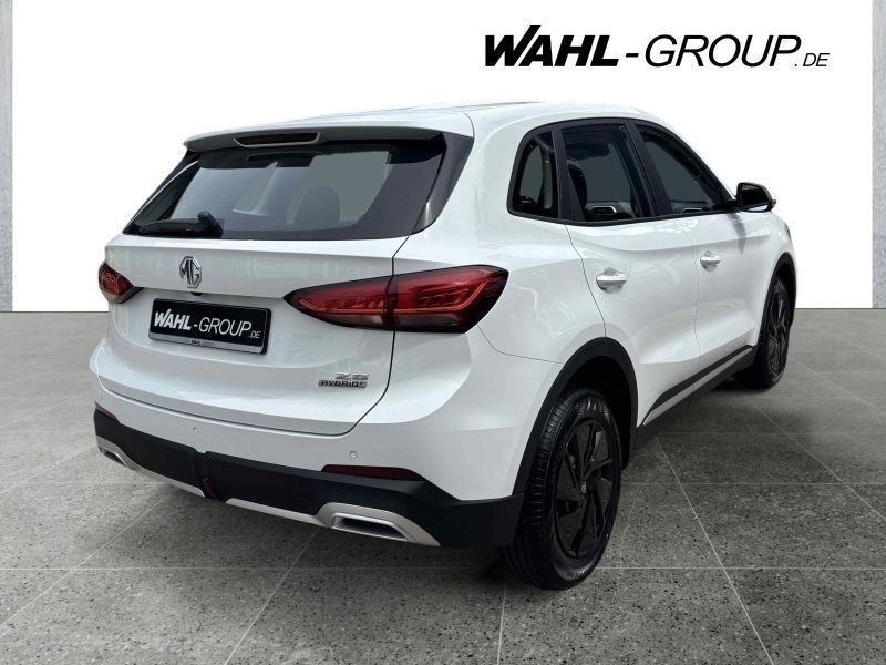 MG ZS