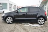 Volkswagen Polo 1.2 TSI Highline LED SHZ NAVI PANO - Volkswagen Polo: Automatik