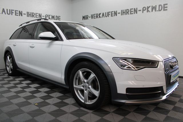 Audi A6 Allroad quattro 3.0 TDI  LED°PANO°DAB°AHK