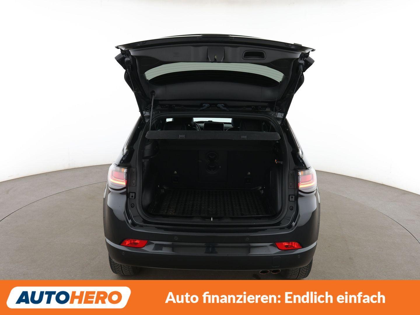 Jeep Compass 1.3 T-GDi S FWD