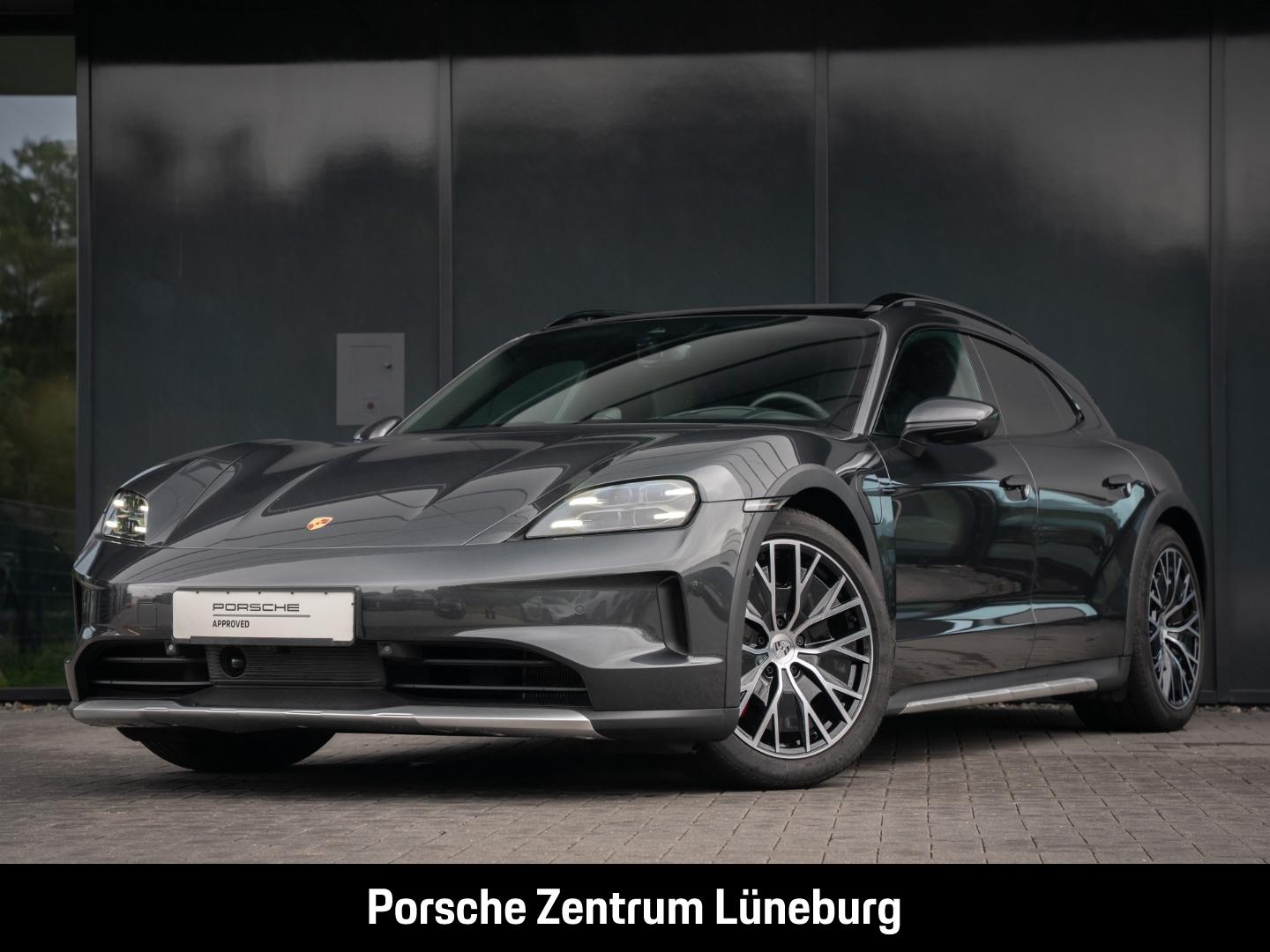 Porsche Taycan 4S Cross Turismo InnoDrive Head-Up BOSE