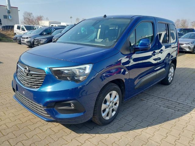 Opel Combo Life 1.5*Eleganc*Standheizung*Navi*Kam*Shz