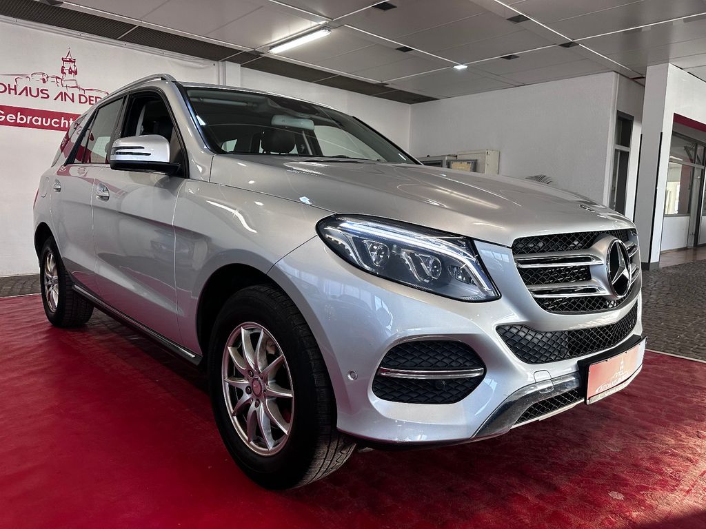 Angebot ansehen Mercedes-Benz GLE 250