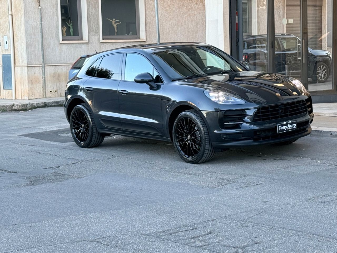 Porsche Macan 2.0 245cv pdk NAVI,TELECAMERA,VIRT imagem 2