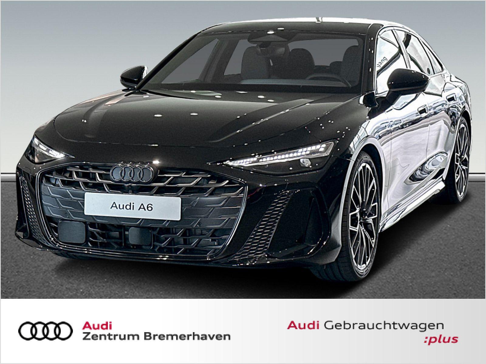 Audi A6 E-HYBRID QUAT S-TRON. EDITION ONE RAUTEN