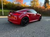 Audi TT Coupe 2.0 TFSI S tronic quattro - 3 x S-Line - gebrauchte Audi TT aus dem Jahr 2014