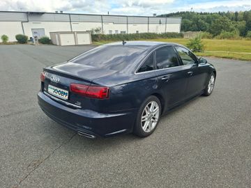 Audi A6 - 4