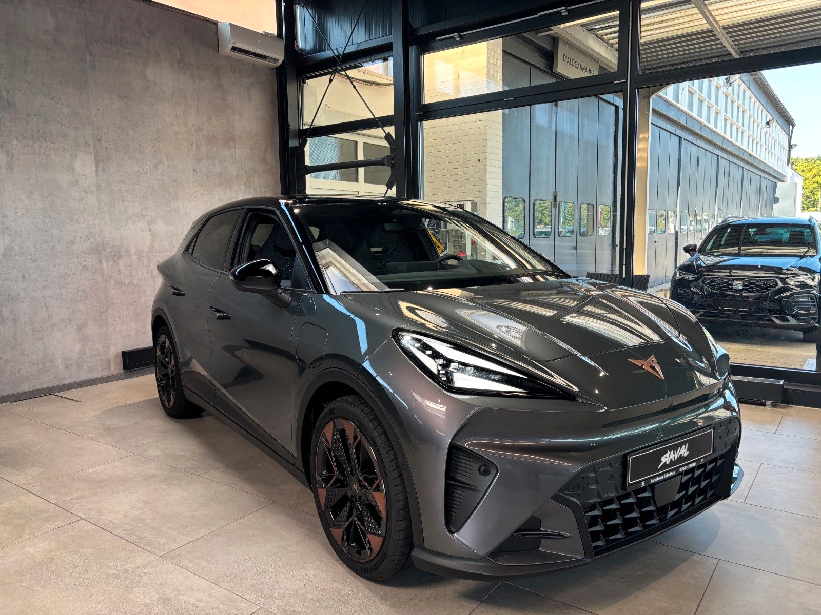 Cupra Raval Endurance Ed. Dy Plus Plasma 155kW 52kWh