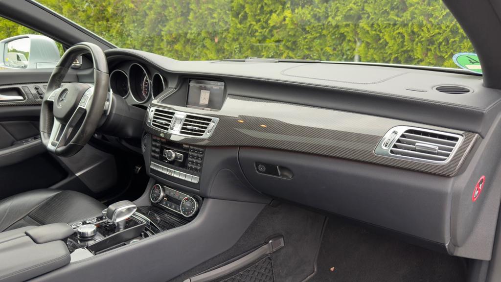 Mercedes-Benz CLS 63 AMG Shooting Brake