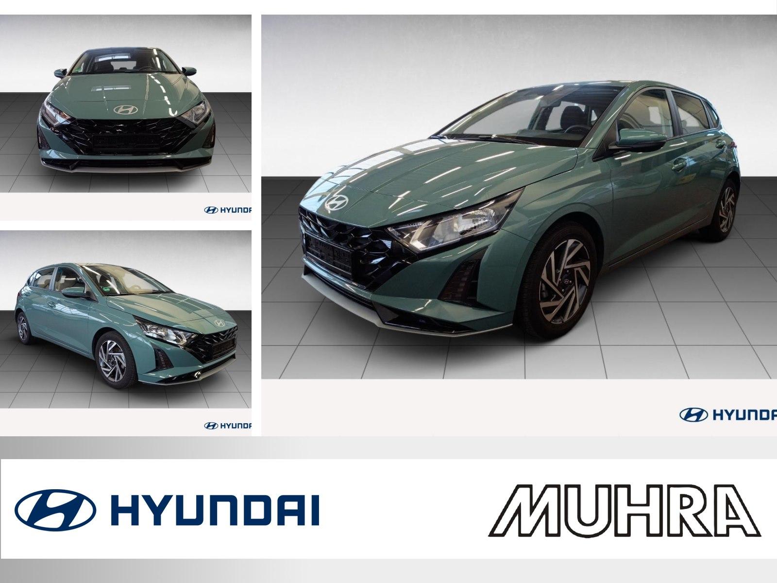 Hyundai i20 1.0 T-GDI (100 PS) 7-DCT TREND KOMFORT BOSE