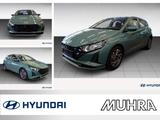 Hyundai i20 1.0 T-GDI (100 PS) 7-DCT TREND KOMFORT BOSE - Hyundai i20: Grün