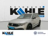 Volkswagen Tiguan R-Line 2.0TDI DSG 4Motion Navi PDC Klima - Volkswagen: R