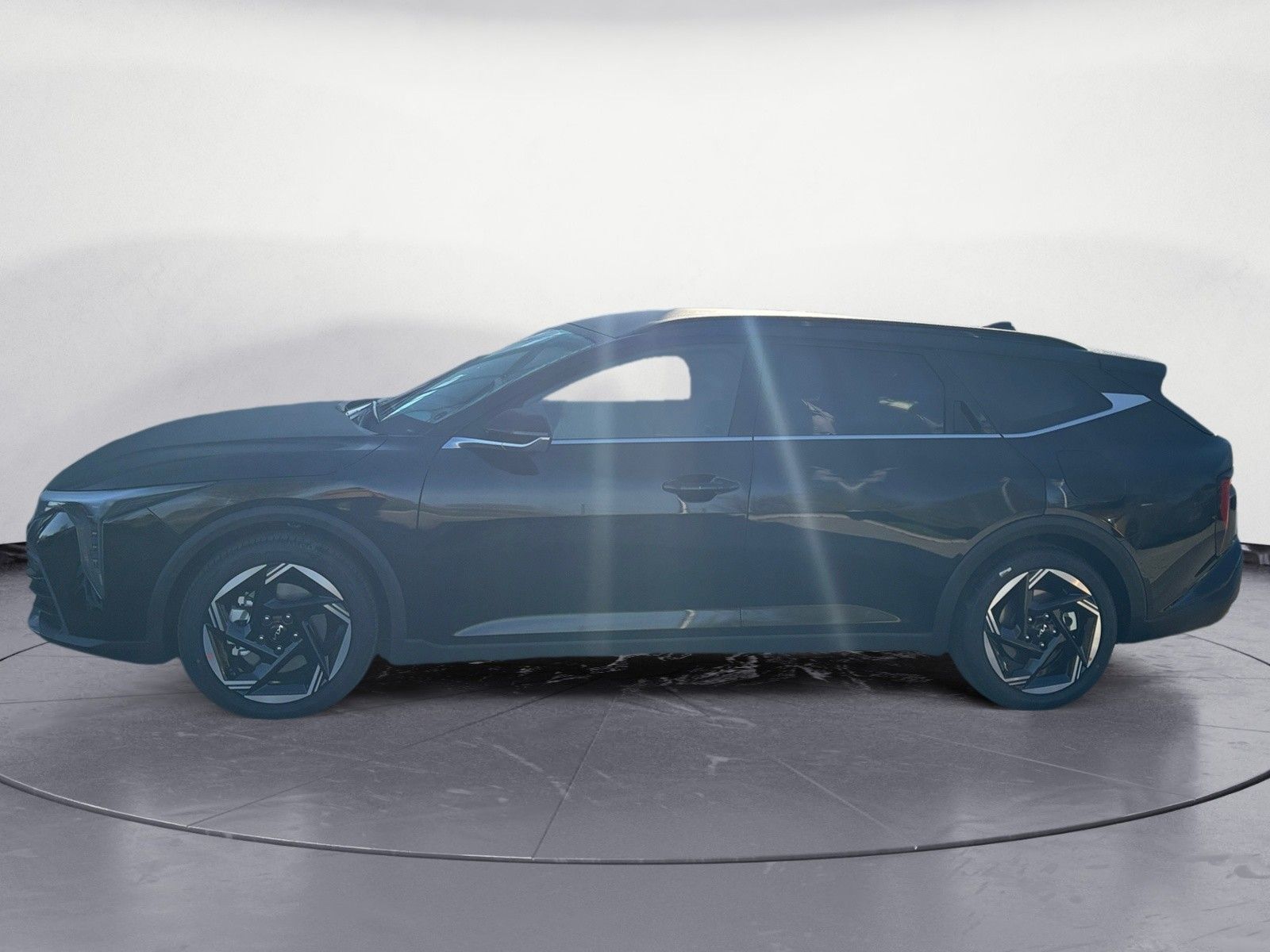 Kia K4 - Bild 4