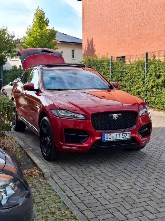 Image of Jaguar F-Pace