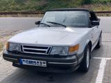 Saab 900 Turbo S Cabrio (mit H-Kennzeichen) - Saab 900 aus 1991: Cabrio
