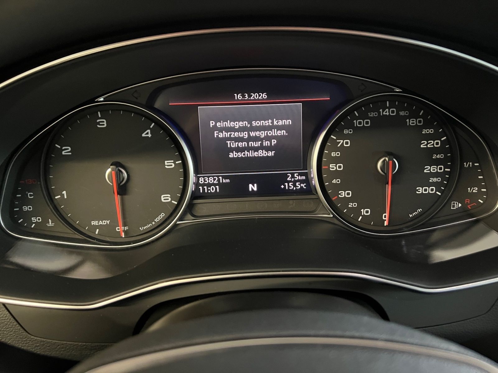 Audi A6 - Bild 11