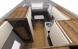 Iveco Daily Hyperlander 70UQA 4x4 Fernreisemobil - Allradantrieb Wohnmobil oder -wagen Daily