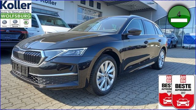 Skoda Octavia Combi 1.5 eTSI DSG Exclusiv Facelift