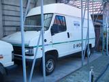 Peugeot J5 Electrique Ohne Akku. - Peugeot J5 Gebrauchtwagen