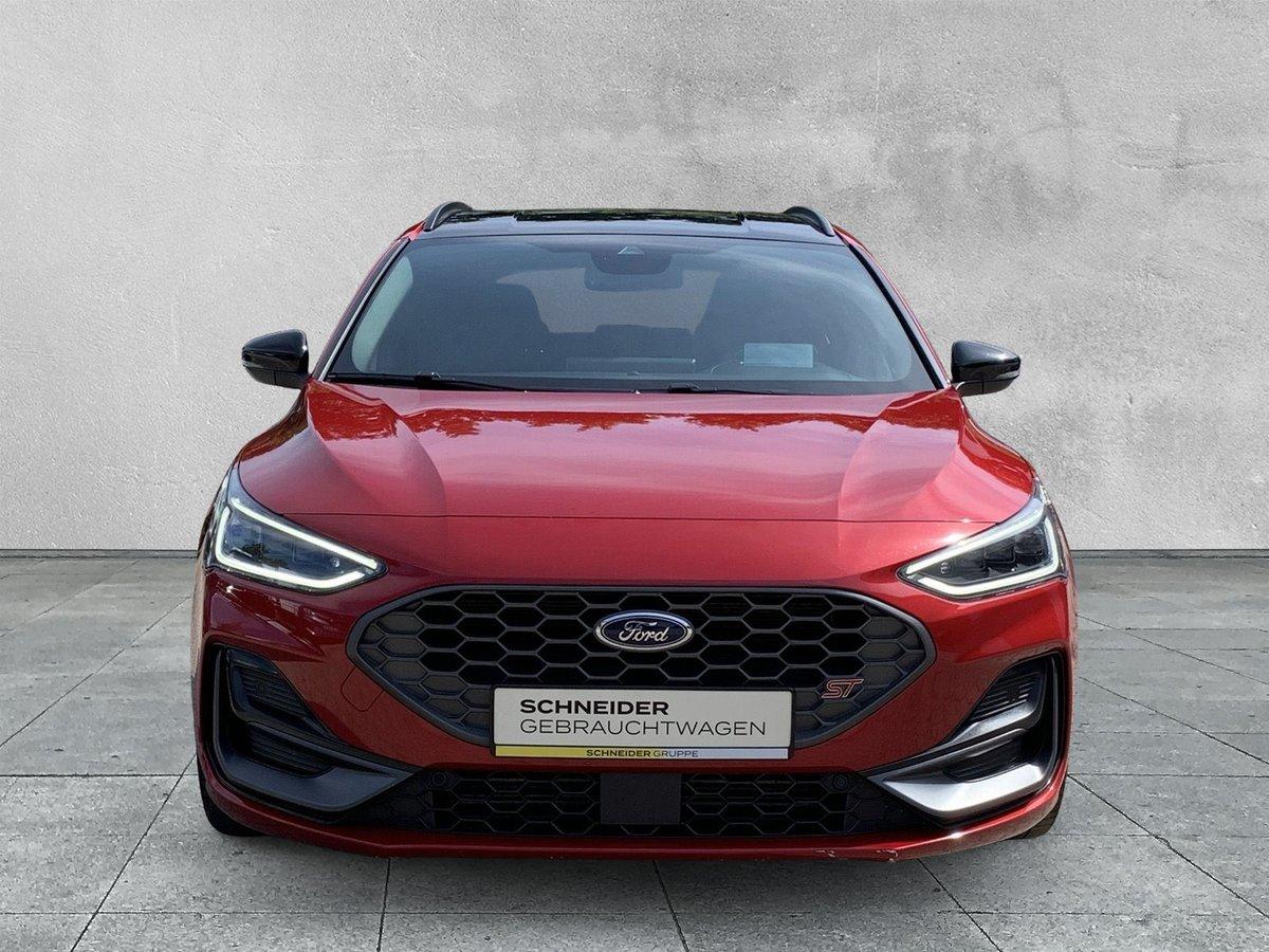 Ford Focus TURNIER ST X 2.3 ECOBOOST NAVI+SHZ+KAMERA, миниатюра 8