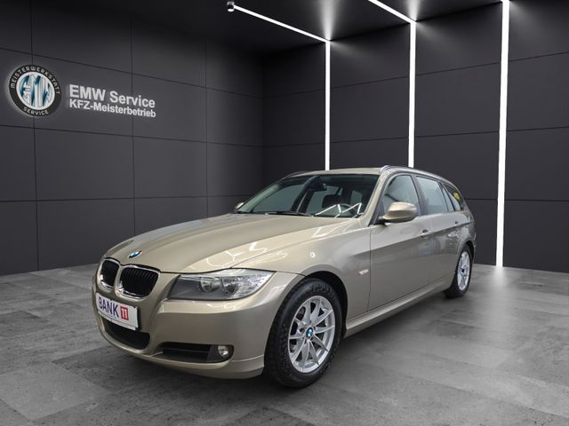 BMW 318d E91 Steuerkette geprüft AHK* PDC Start-Stop