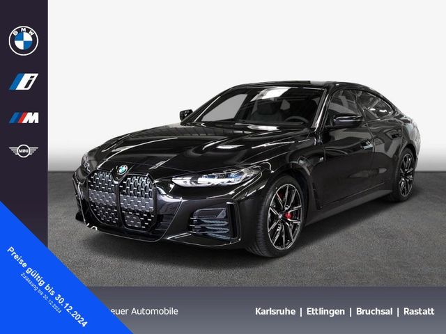 BMW 420d Gran Coupe M Sportpaket HK HiFi DAB LED