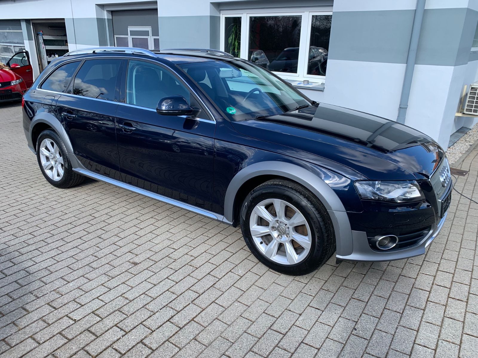 AUDI A4 ALLROAD QUATTRO 2.0 TFSI 211CH