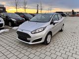 Ford Fiesta Sync Edition / EURO 5 / TÜV 03 - 2027 - Ford Fiesta: 2.0