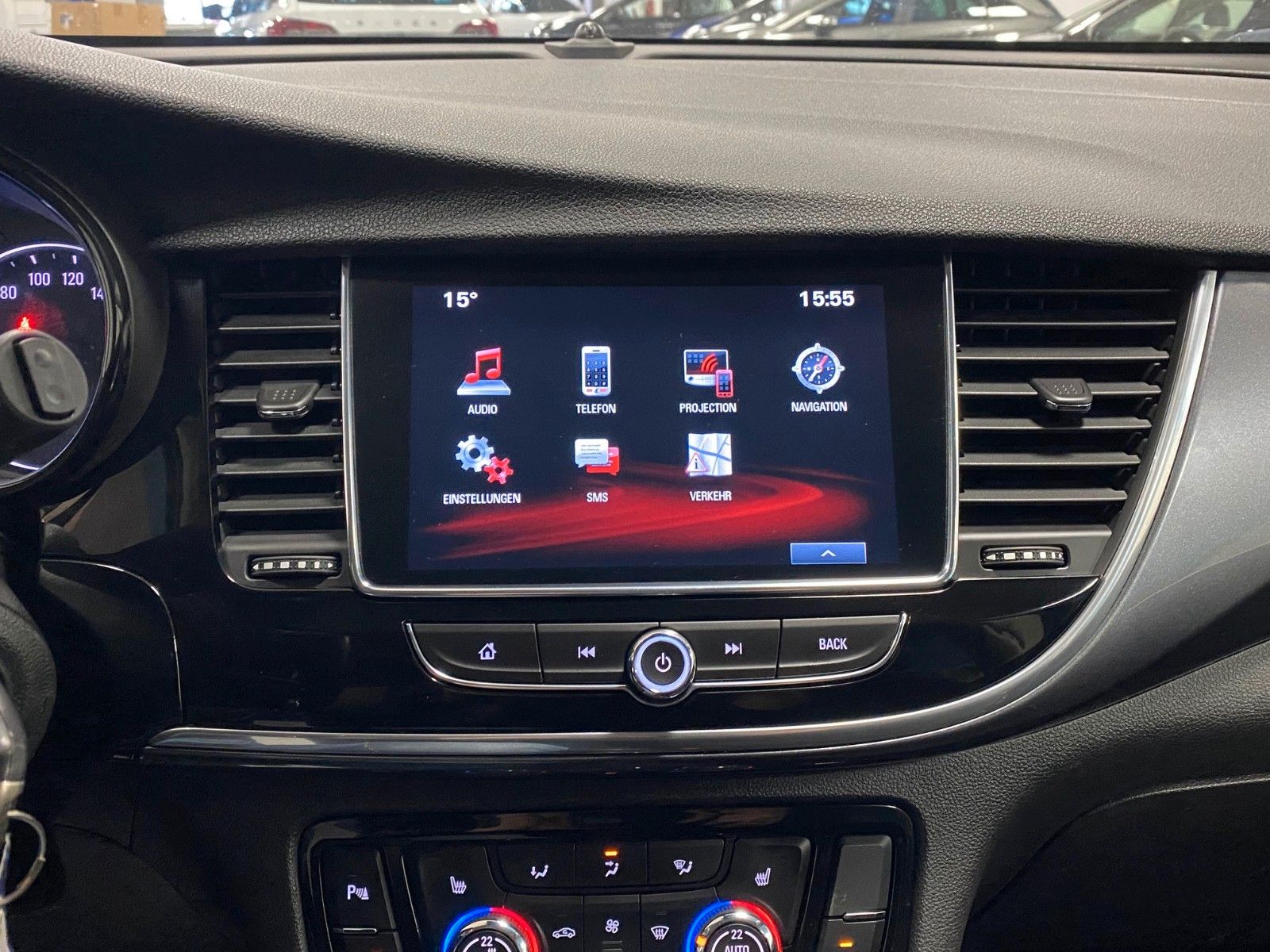 Fahrzeugabbildung Opel Mokka X 1.4 ECOTEC Turbo 120 Jahre+NAVI+LED+AHK+