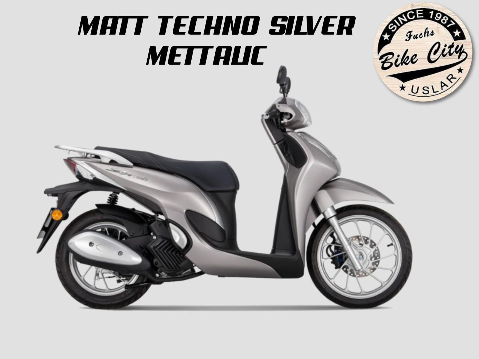 Honda SH125 Mode | 2025 | Tageszulassung