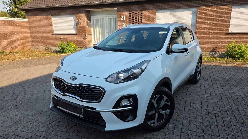 Image of Kia Sportage