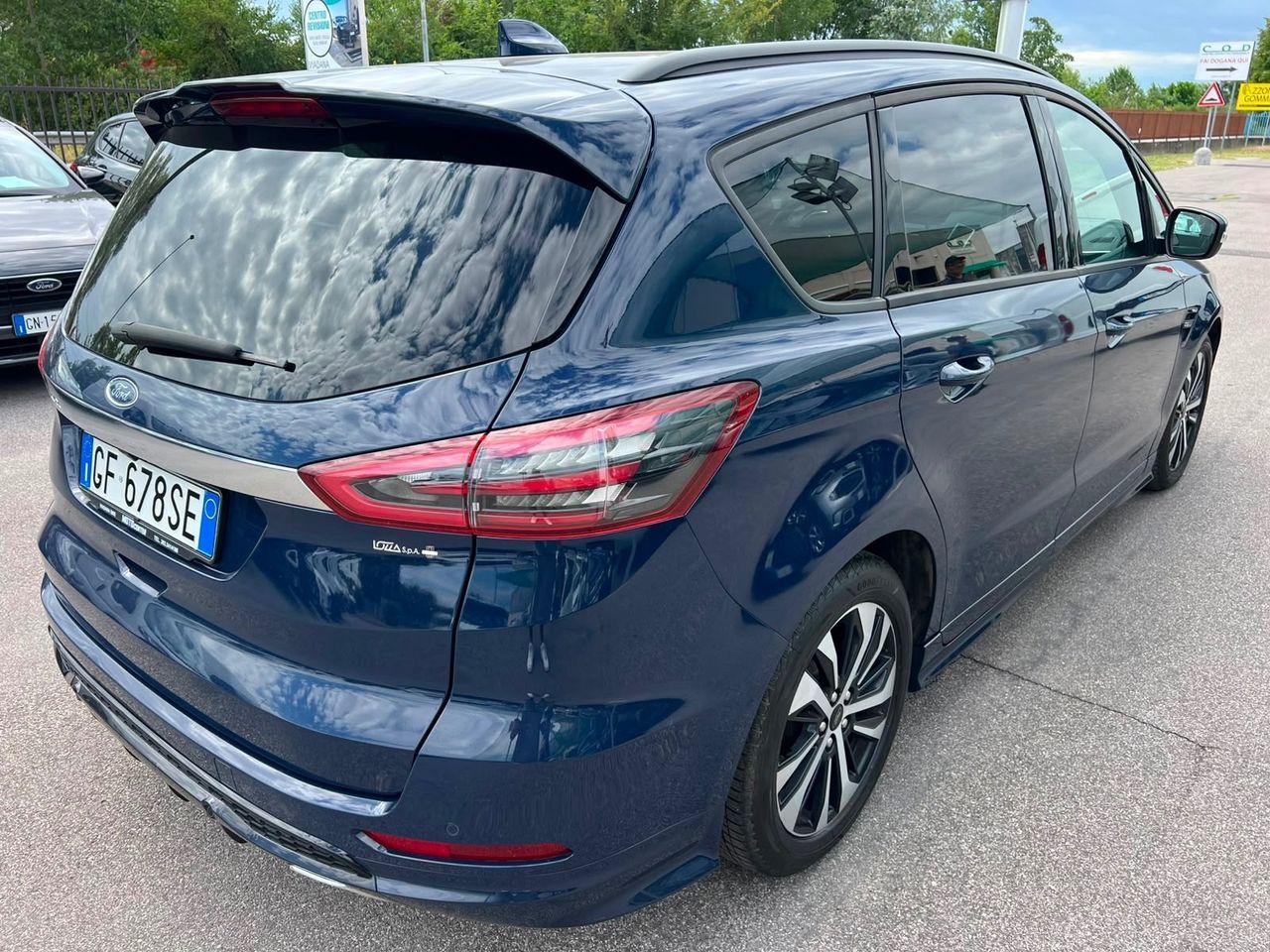 Ford S-Max 2.0 190 CV Aut 7POSTI ST-Line imagem 3
